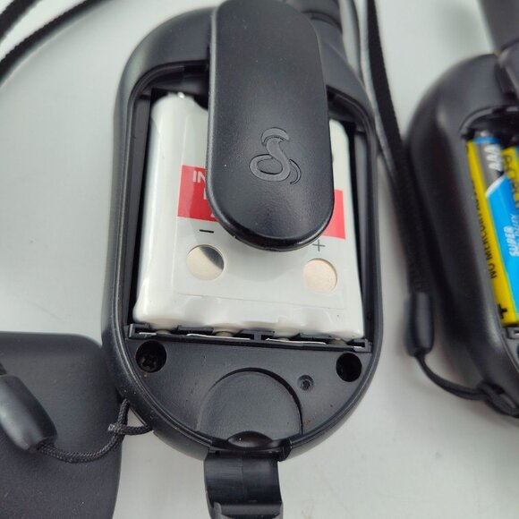 set of Cobra MicroTalk FRS105 2-Way Radios w/ FA-CG Desktop Charger WORKS - READ - Picture 6 of 10